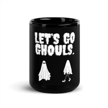 Load image into Gallery viewer, Let's Go Ghouls Spooky Mug