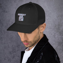 Load image into Gallery viewer, Midwest Sad Boys Club Trucker Hat