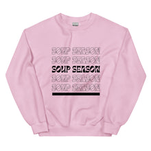 Load image into Gallery viewer, Soup Season Sweatshirt