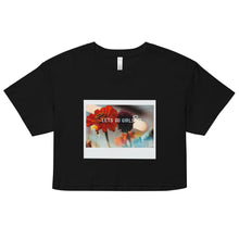 Load image into Gallery viewer, Let's Go Girls Crop Top