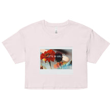 Load image into Gallery viewer, Let's Go Girls Crop Top