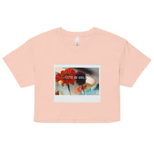 Load image into Gallery viewer, Let's Go Girls Crop Top
