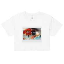 Load image into Gallery viewer, Let's Go Girls Crop Top