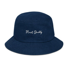 Load image into Gallery viewer, Plant Daddy Bucket Hat