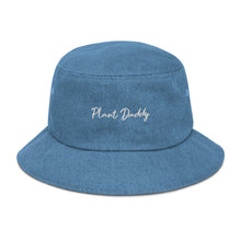 Load image into Gallery viewer, Plant Daddy Bucket Hat