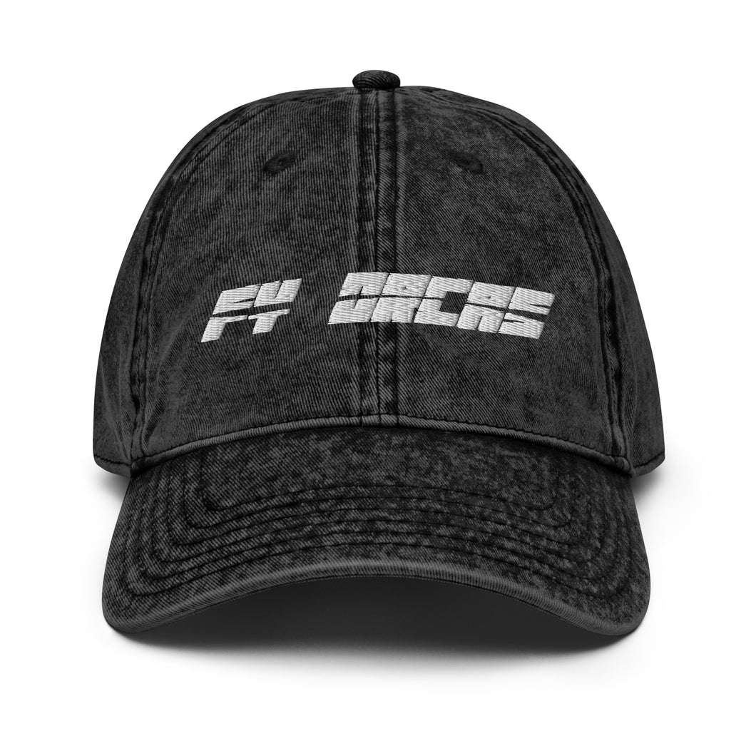 FY Orcas Dad Cap