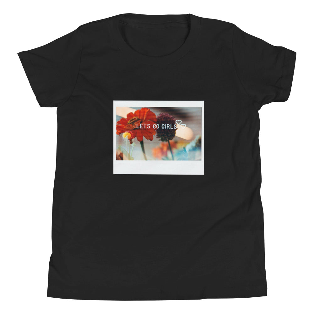 Let's Go Girls Youth Short Sleeve T-Shirt
