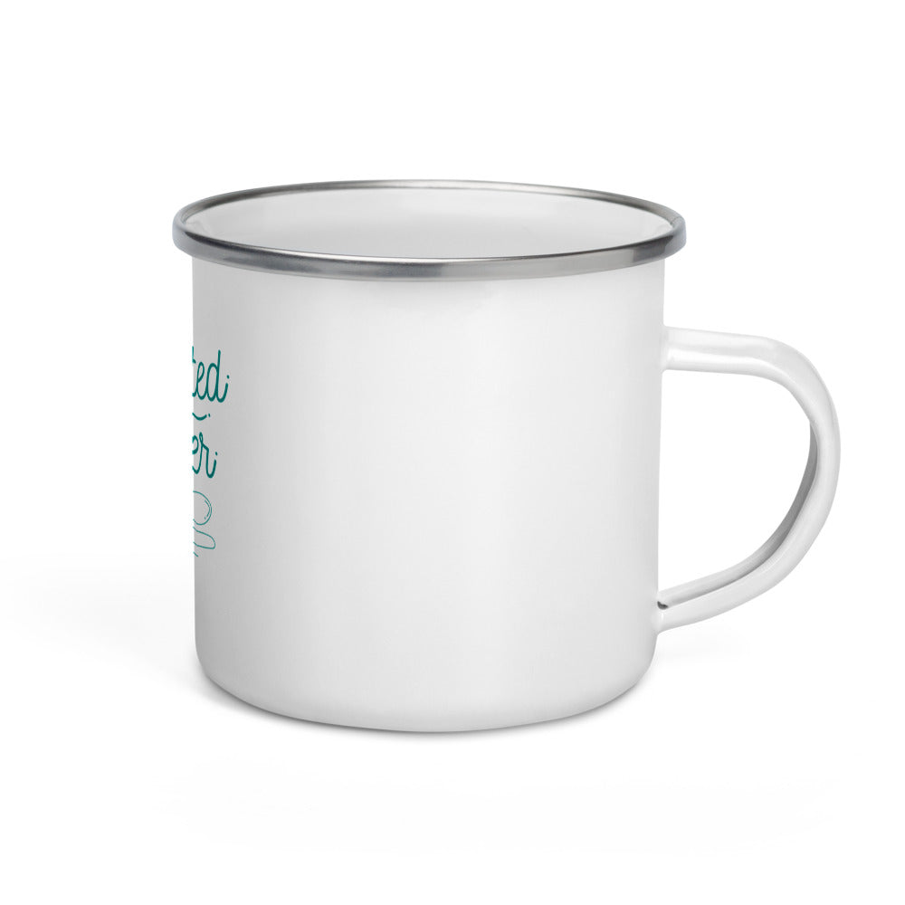 Camping Drinking Mug