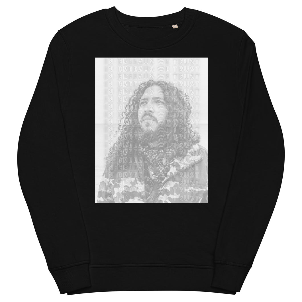 Breezus Crewneck