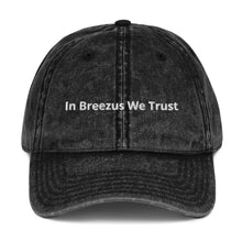 Load image into Gallery viewer, In Breezus We Trust Hats

