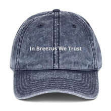 Load image into Gallery viewer, In Breezus We Trust Hats
